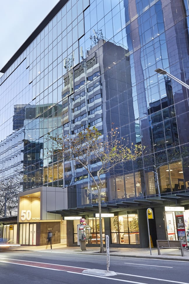 50 Miller Street North Sydney NSW 2060