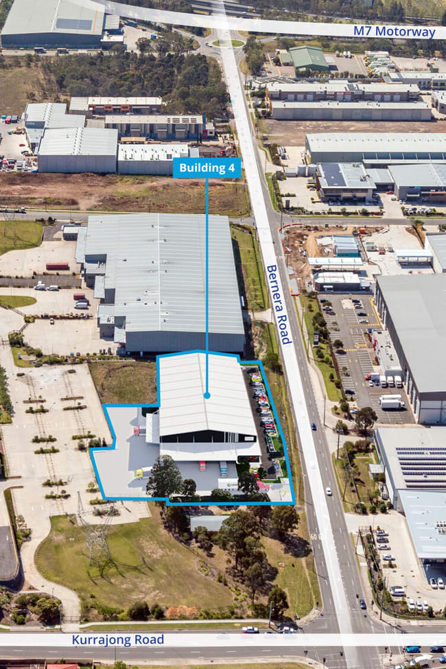 Building 4 34 Yarrunga Street Prestons NSW 2170