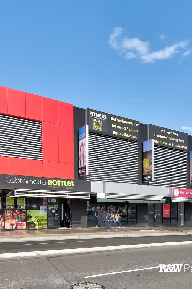 Cabramatta Road Cabramatta NSW 2166