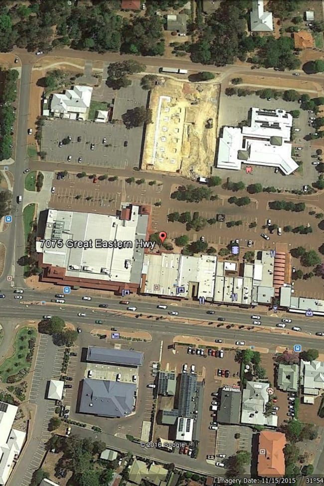 Great Eastern Highway Mundaring WA 6073