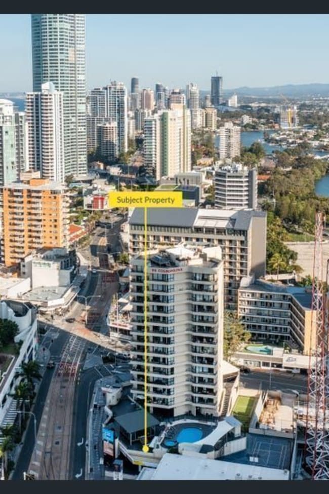 Shop 6,7,8/3142 Surfers Paradise Bouvlevard, SURFERS PARADISE QLD 4217 Surfers Paradise QLD 4217