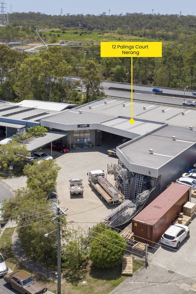 12 Palings Court Nerang QLD 4211