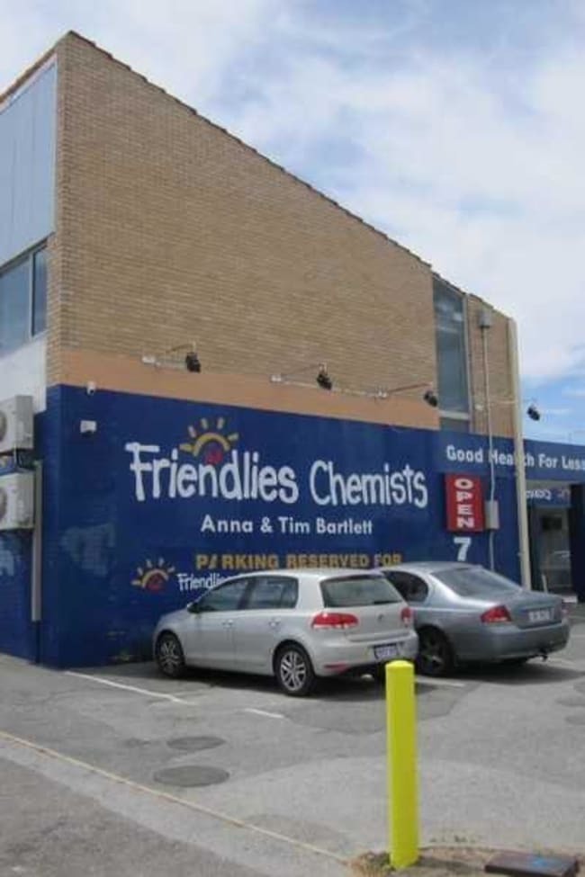 Suite 8/52 Thorpe Street Rockingham WA 6168