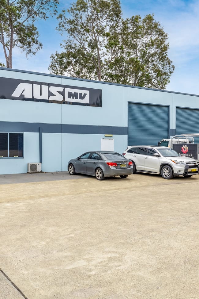 Unit 2/41 Enterprise Drive Beresfield NSW 2322