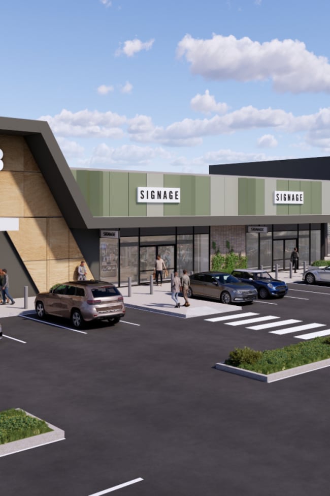 St.Germain Hub Cnr Thompsons Road & Bells Road Clyde North VIC 3978