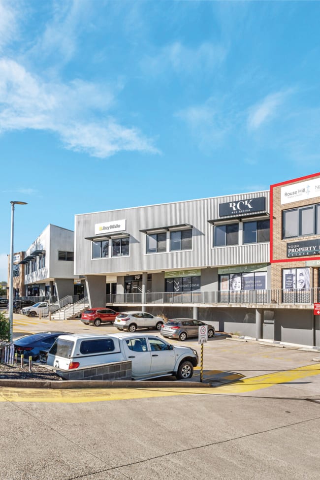 1.07/320 Annangrove Road Rouse Hill NSW 2155