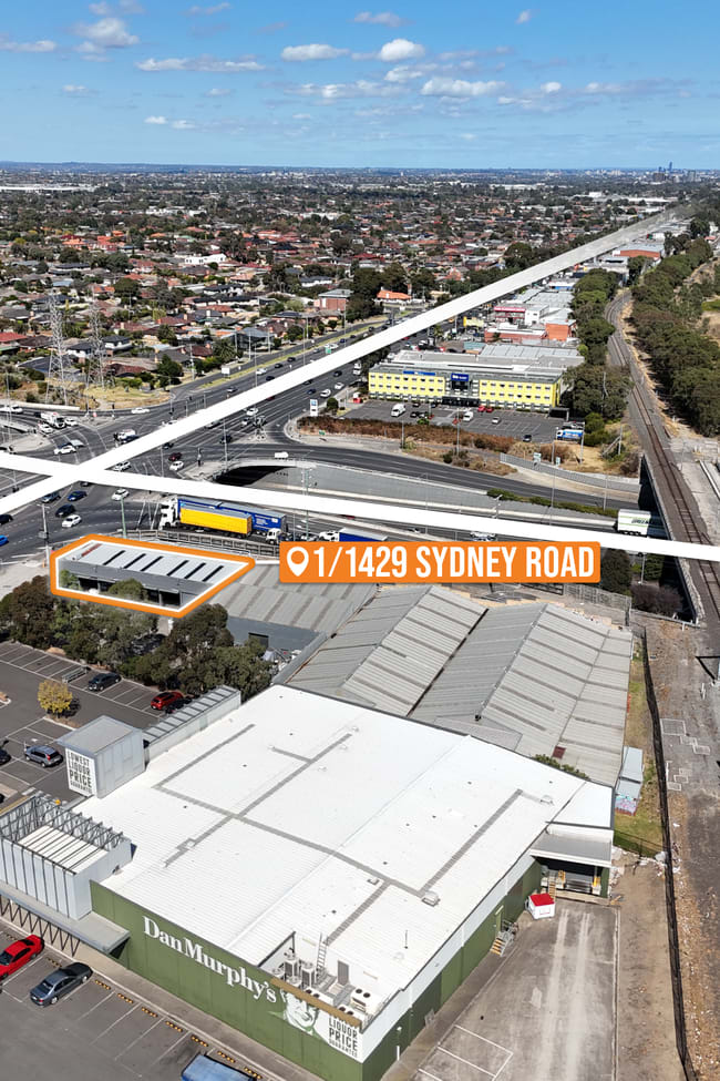 1/1429 Sydney Road Fawkner VIC 3060