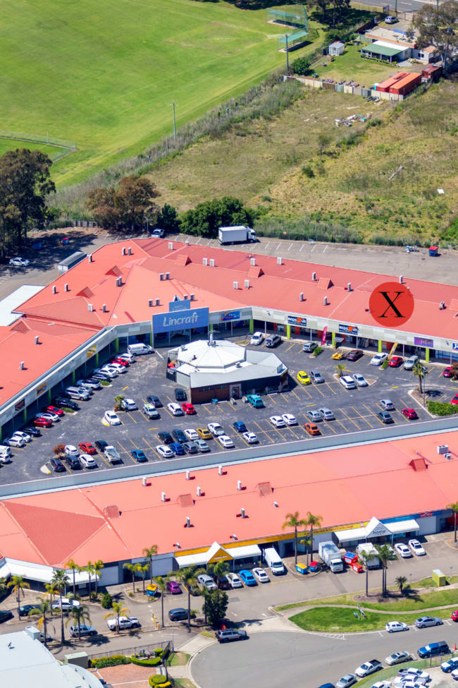 Shop 24/1 Sappho Road Warwick Farm NSW 2170