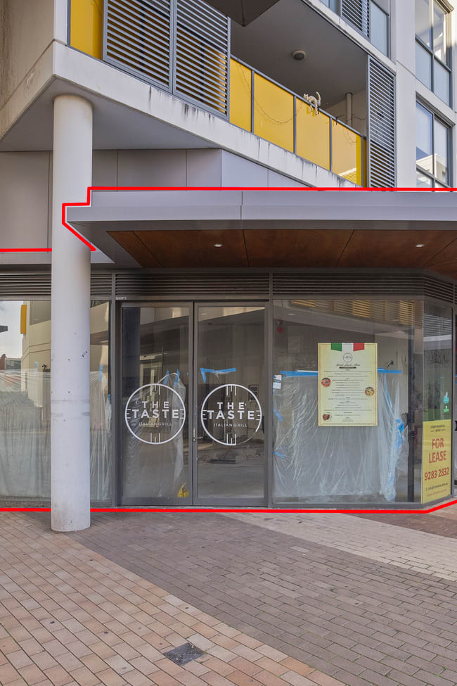 Shop 5/11 Mashman Avenue Kingsgrove NSW 2208