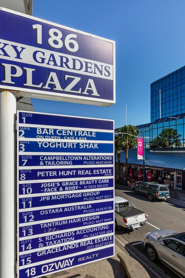 Suite 10/186 Queen Street Campbelltown NSW 2560