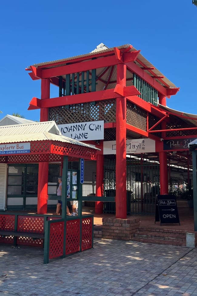 22 Dampier Terrace Broome WA 6725