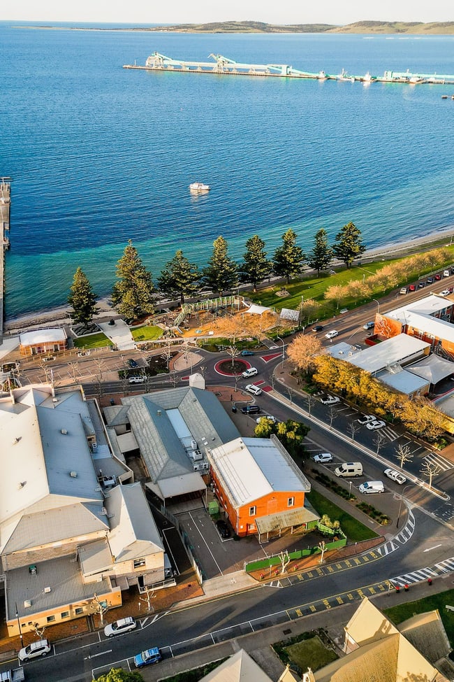 70 - 72 Tasman Terrace Port Lincoln SA 5606