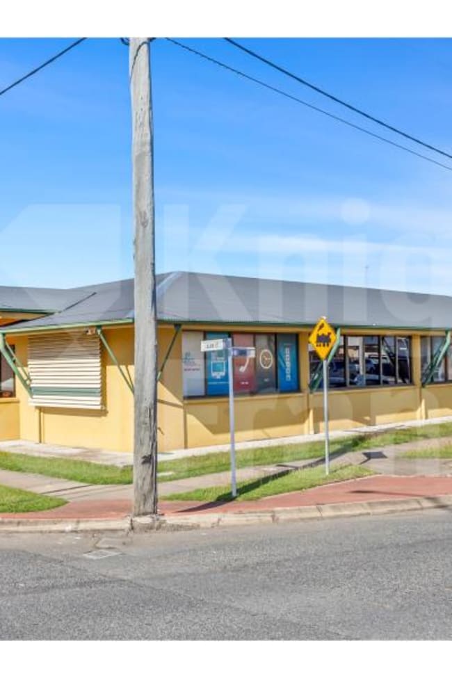 Unit 1/196 Alma Street Rockhampton City QLD 4700
