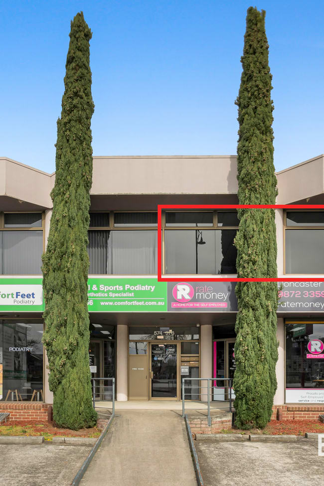 3c/574 Whitehorse Rd Mitcham VIC 3132