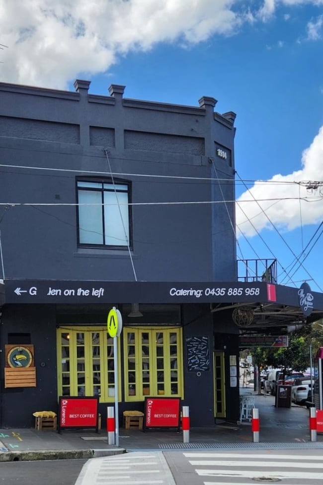 Ground/245 Wardell Road Dulwich Hill NSW 2203