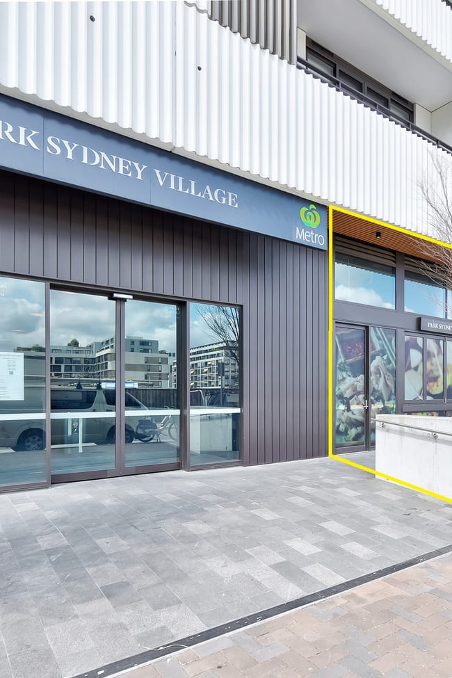 Pt 1 Shop 3/88 Macdonald Street Erskineville NSW 2043