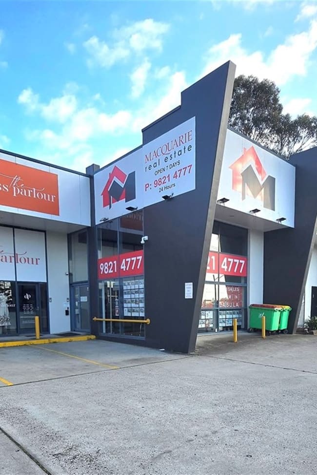 605 Hume Highway Casula NSW 2170
