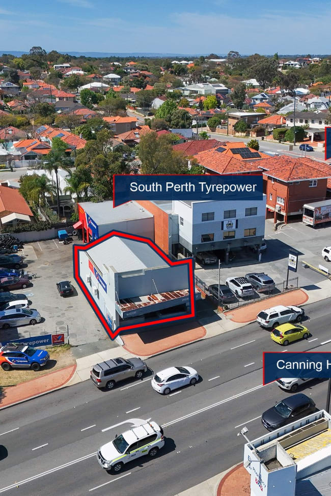 136 Canning Highway South Perth WA 6151