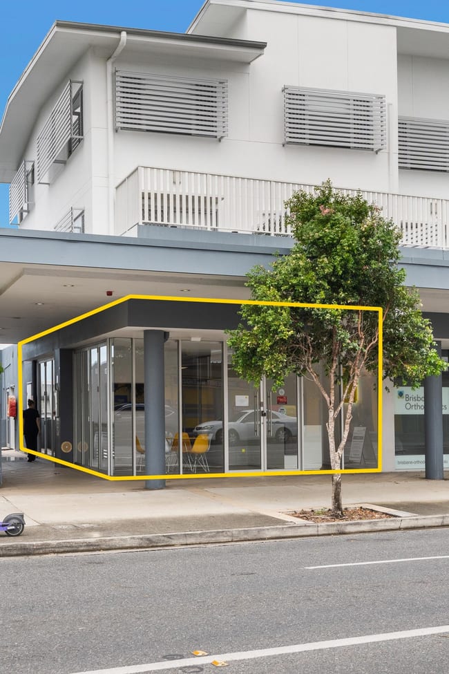 1/7a Ashgrove Avenue Ashgrove QLD 4060