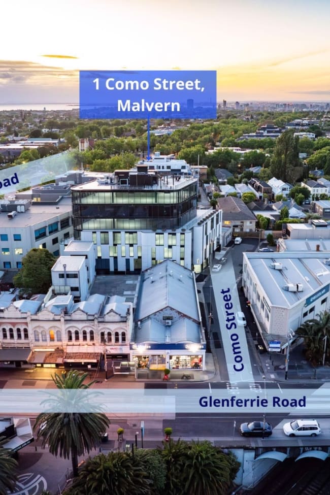 1 Como Street Malvern VIC 3144