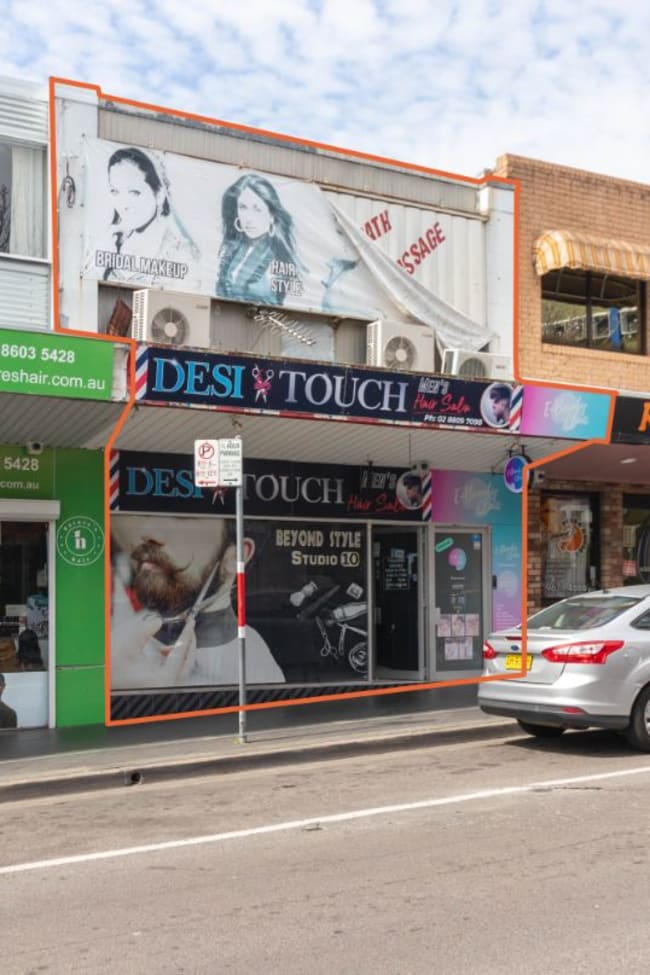 Ground Floor/6 Flushcombe Road Blacktown NSW 2148