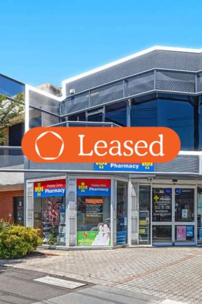 Whole Floor 1/First Floor, 85 Paisley Street Footscray VIC 3011