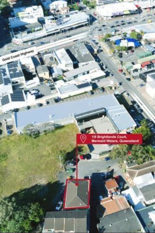 Ground  Suite 1/6 Brightlands Court Mermaid Waters QLD 4218