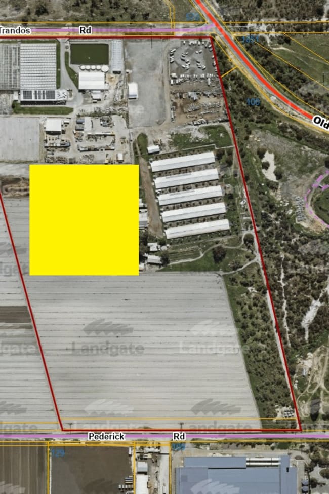 1G/1 Trandos Road Neerabup WA 6031
