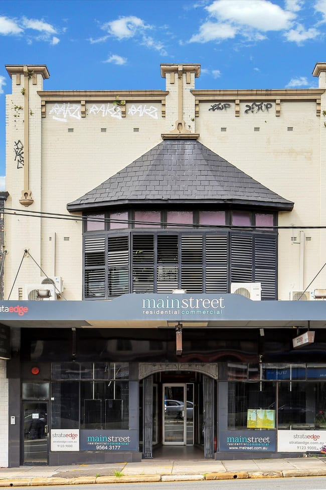 498-502 Parramatta Road Petersham NSW 2049