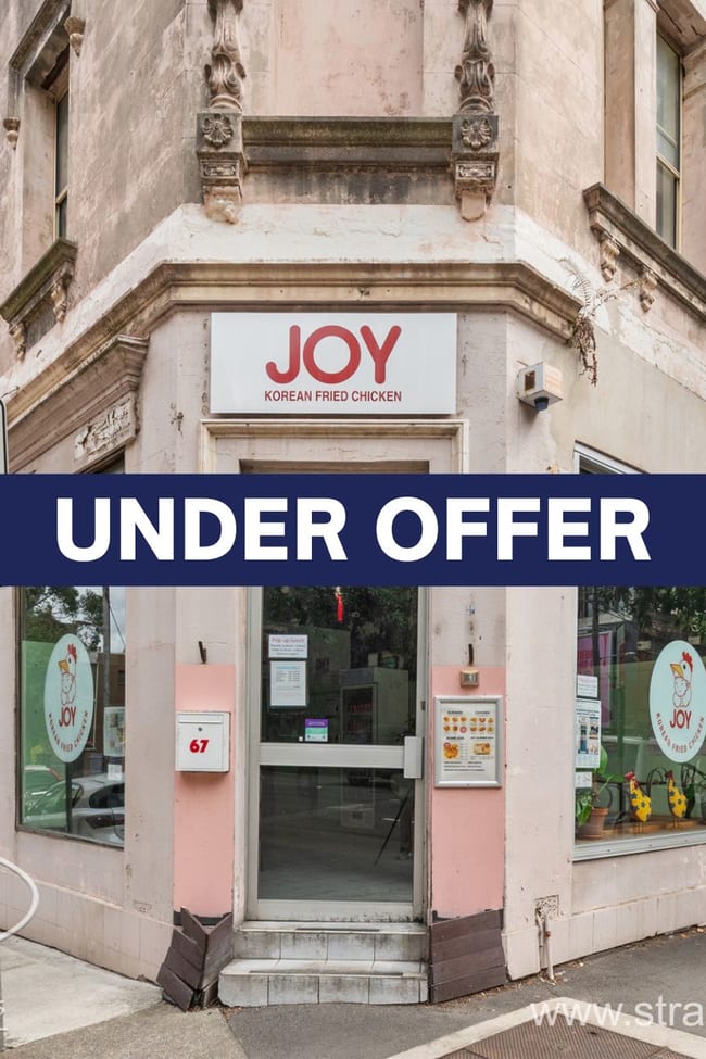 Shop 67 Abercrombie Street Chippendale NSW 2008