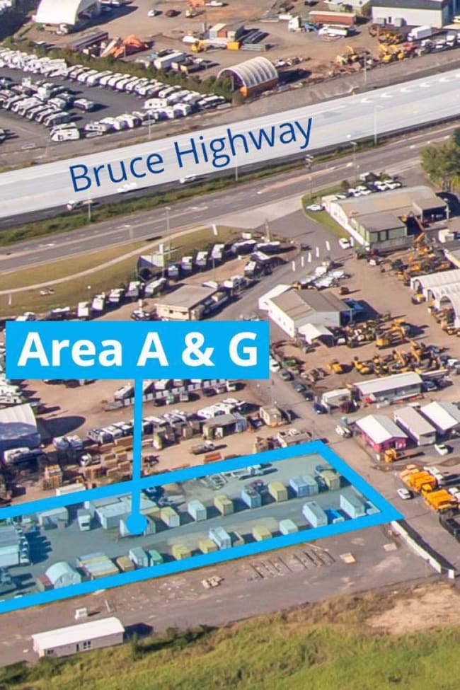 Part of 7071 Bruce Highway Chevallum QLD 4555