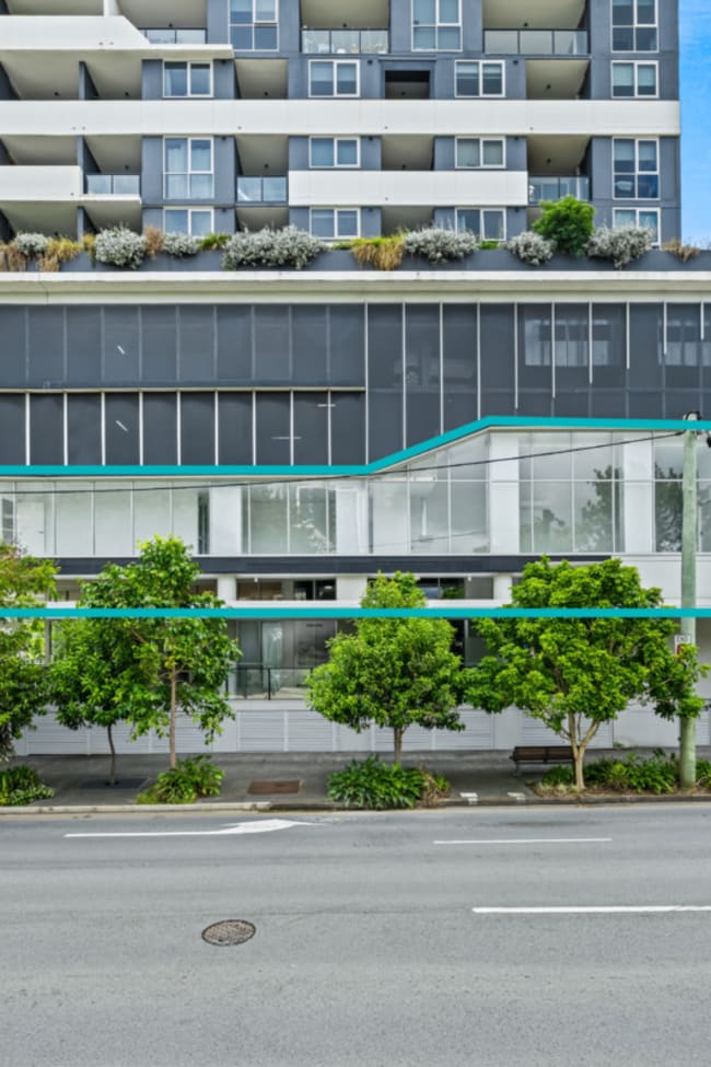 27/95 Linton Street Kangaroo Point QLD 4169