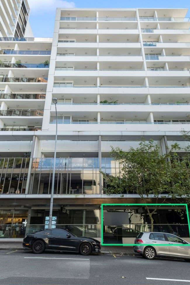 Level 1, & Shop 7/599 Pacific Highway St Leonards NSW 2065