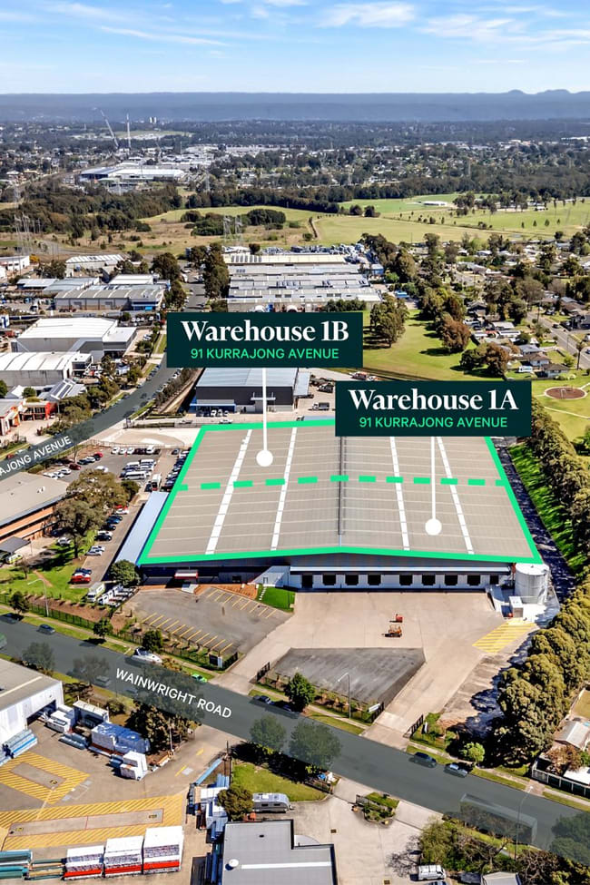 91 Kurrajong Avenue Mount Druitt NSW 2770
