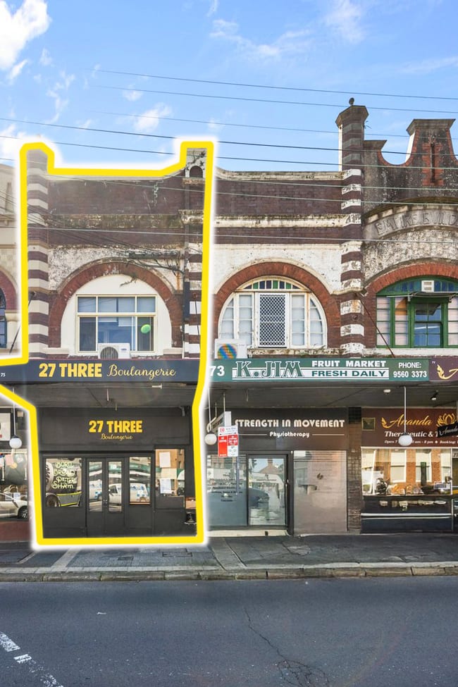 75 New Canterbury Road Petersham NSW 2049