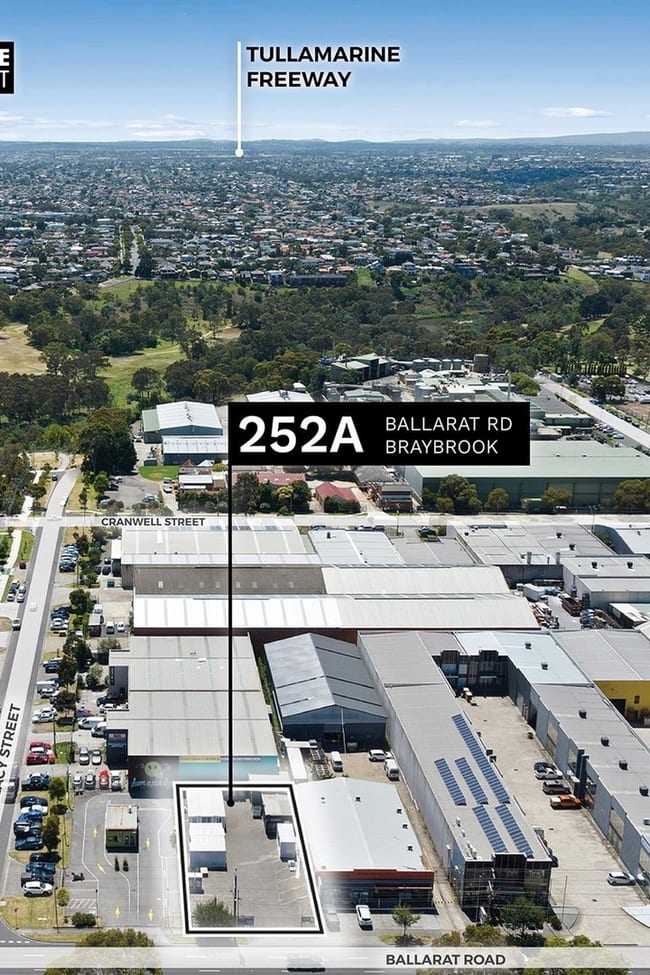 252 and 252A Ballarat Road Braybrook VIC 3019