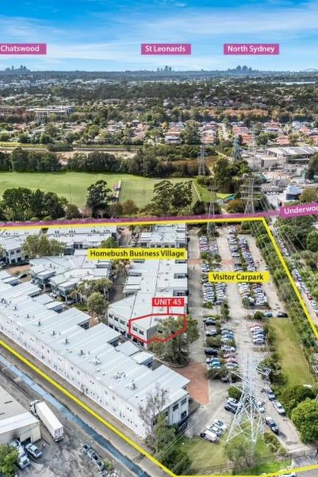 11-21 Underwood Road Homebush NSW 2140