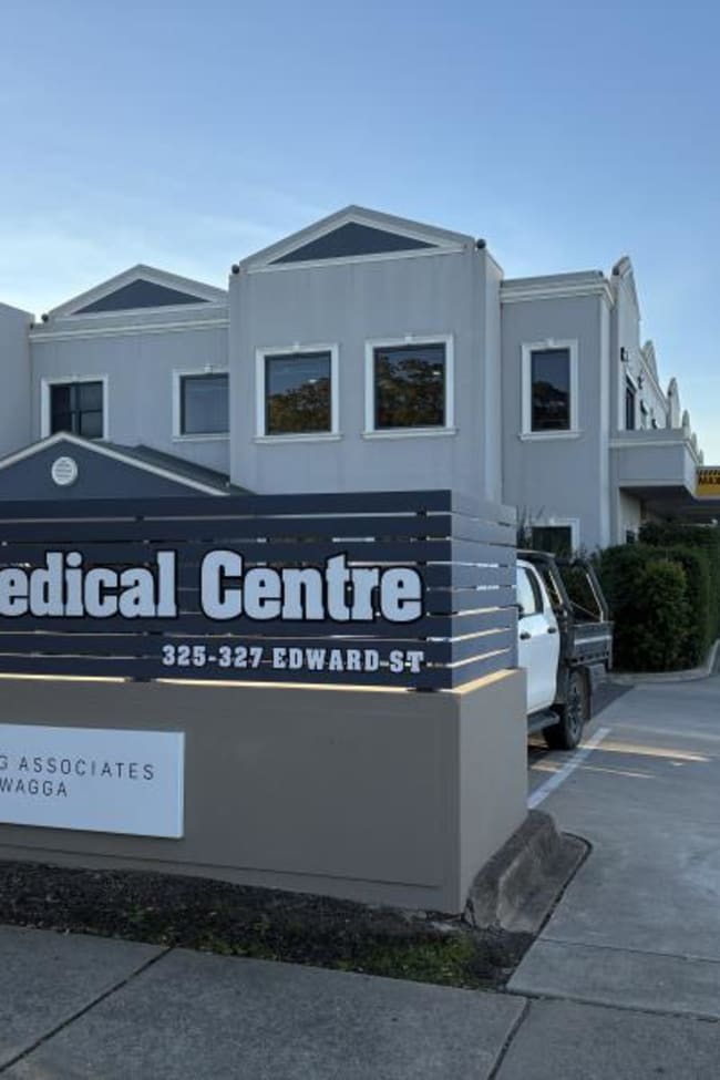 Level 1 Suite 11/325-327 Edward Street Wagga Wagga NSW 2650