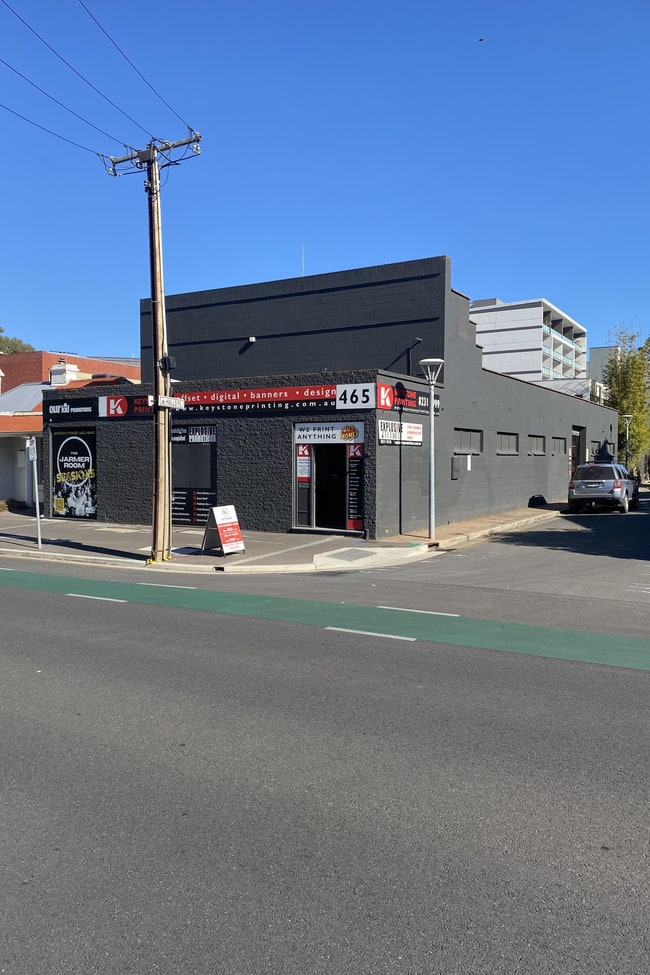 465 Morphett Street Adelaide SA 5000