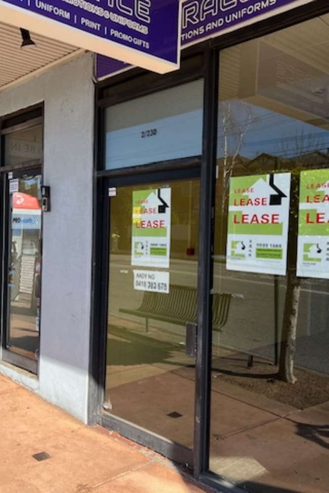 shop 2/230 mitcham road Mitcham VIC 3132
