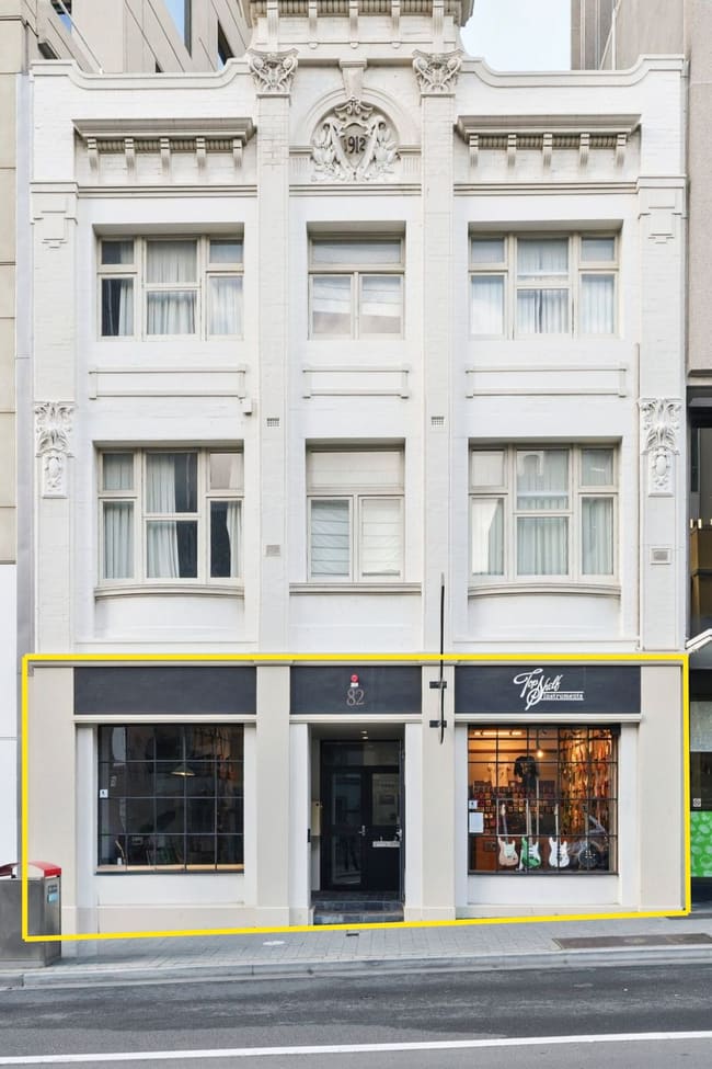 82 Collins Street Hobart TAS 7000