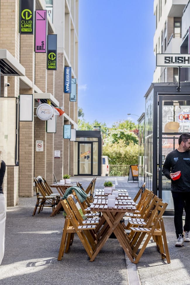 23-25 Challis Street Dickson ACT 2602