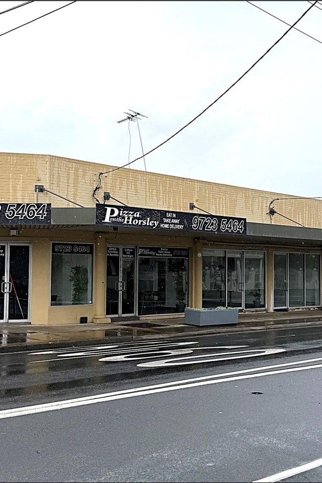 Ground  Shop/453 The Horsley Drive Fairfield NSW 2165