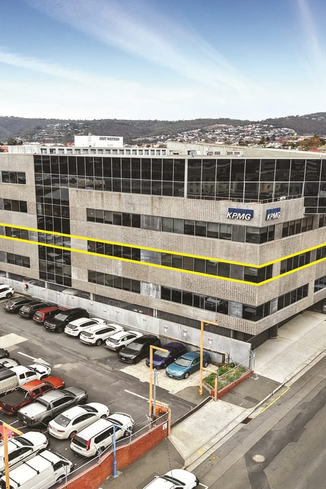100 Melville Street Hobart TAS 7000