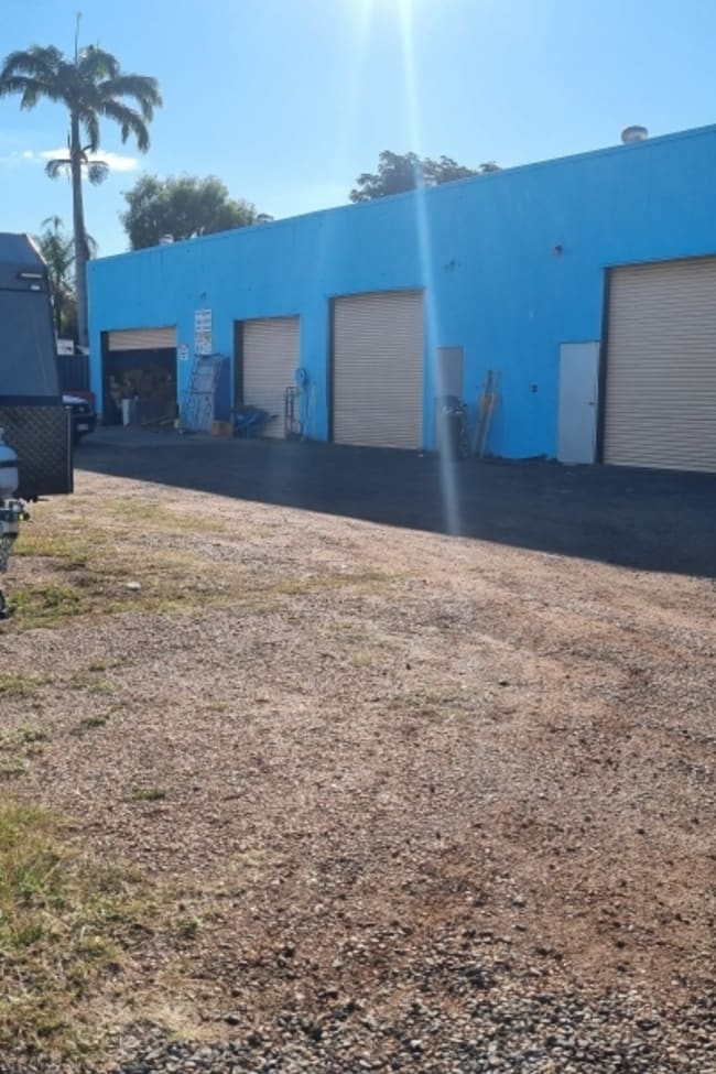 Shed 2,/34 Railway St Blackwater QLD 4717