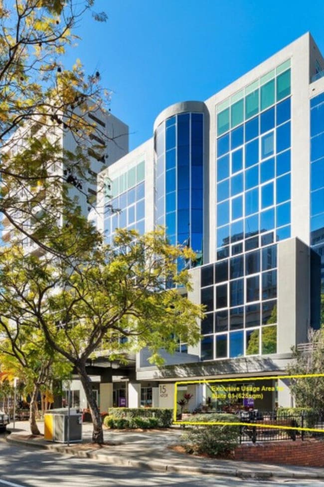 S1, Ground Floor/15 Astor Terrace Spring Hill QLD 4000 S1, Ground Floor/15 Astor Terrace Spring Hill QLD 4000