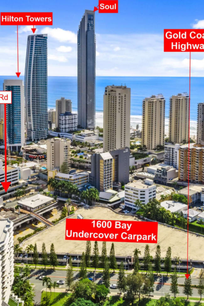 Shop 20B/9 Beach Road Surfers Paradise QLD 4217