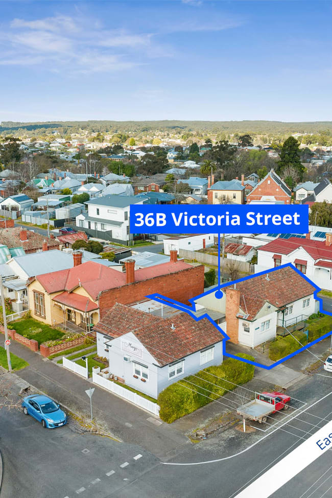 36b Victoria Street Bakery Hill VIC 3350