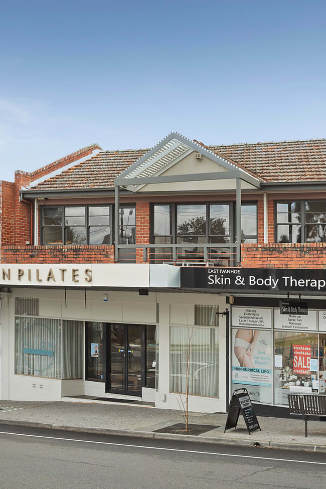 1st Floor/273 Lower Heidelberg Road Ivanhoe East VIC 3079