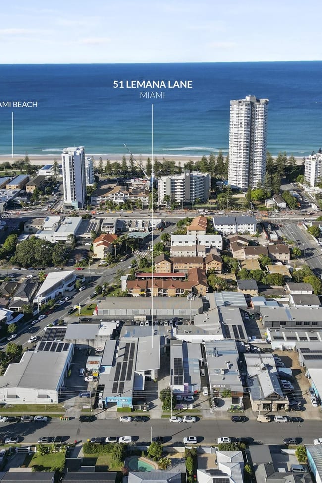 51 Lemana Lane Miami QLD 4220
